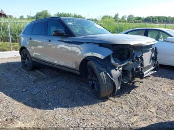  Salvage Land Rover Range Rover Velar