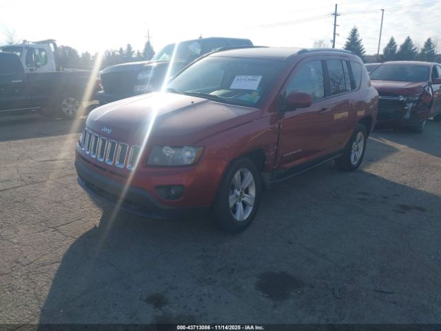 Jeep Compass Latitude Image 4