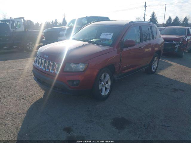 Jeep Compass Latitude Image 4