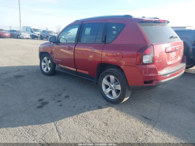Jeep Compass Latitude Image 14