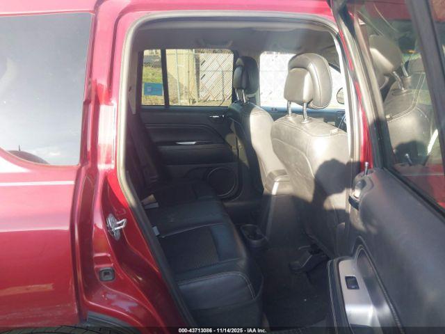 Jeep Compass Latitude Image 3