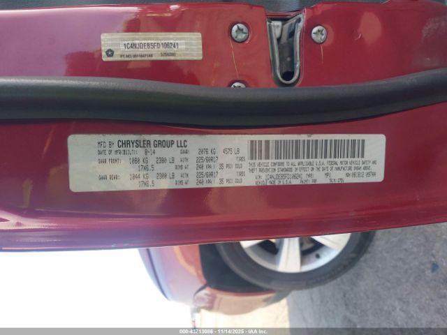 Jeep Compass Latitude Image 16